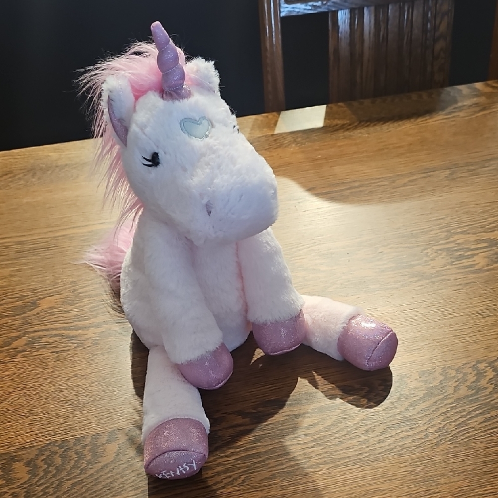 RETIRED Scentsy Calypso Unicorn Buddy